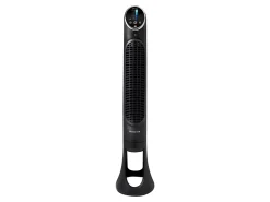 Honeywell QuietSet HYF290B - Cooling fan - tower - black