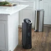 Honeywell True HEPA Tower Allergen Remover - True HEPA - 200 Sq. ft. - Black