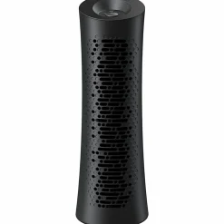 Honeywell True HEPA Tower Allergen Remover - True HEPA - 200 Sq. ft. - Black
