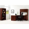 HON® 10500 58"H 4-Shelf Bookcase, Mahogany