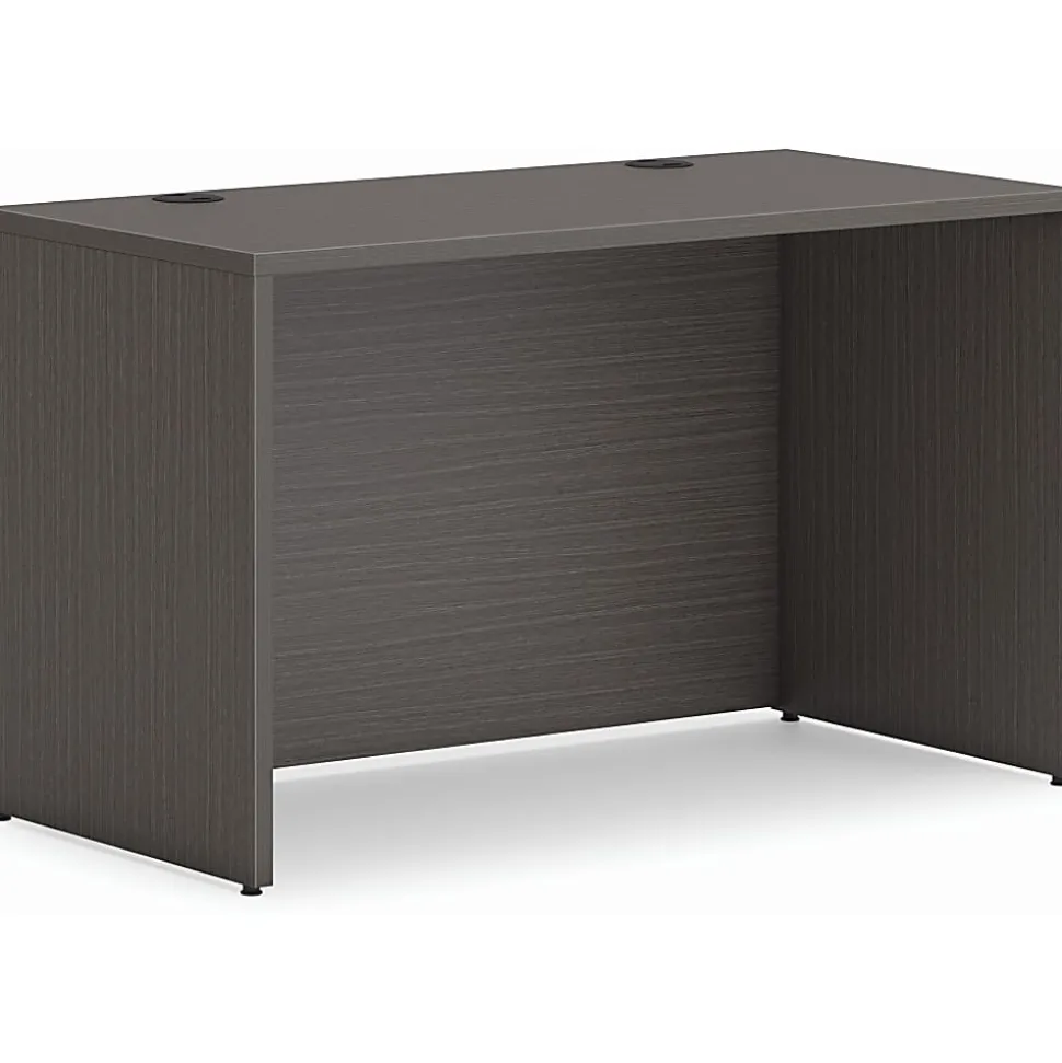 HON Mod HLPLCS4824 Credenza Shell, 29"H x 48"W x 24"D, Slate Teak