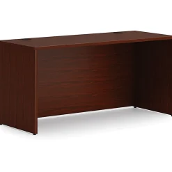 HON® Mod 60"W Credenza Shell, Mahogany
