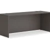 HON® Mod 72"W Credenza Shell, Slate Teak