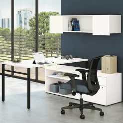 HONĀ® Mod Worksurface, 30" x 60", Simply White