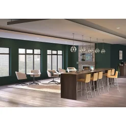 HON® Preside™ Boat-Shaped Conference Table Top, 144