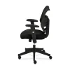 HON® Prominent™ Mesh Fabric High-Back Task Chair, Black