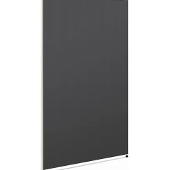 HON Verse HBV-P6036 Panel, 60"H x 36"W, Graphite
