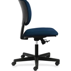HON® Volt 5701 Basic Swivel Task Chair, Navy