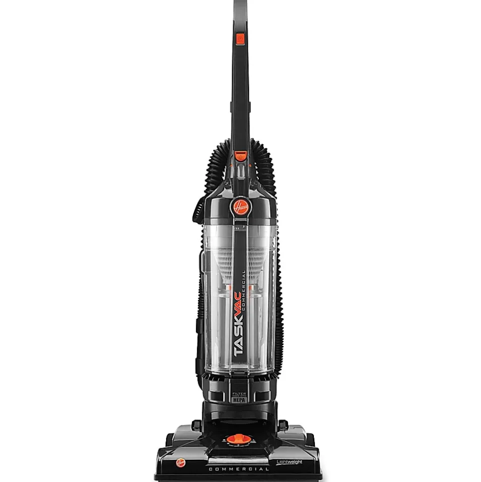 Hoover Commercial CH3010 TaskVac Bagless Upright Vacuum