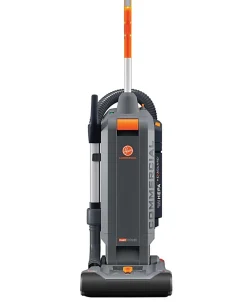 Hoover® Commercial HushTone™ 13+ HEPA Upright Vacuum