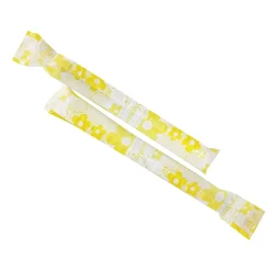 Hospeco Safe & Soft Plastic Applicator Tampons, Regular Absorbency,18 Tampons Per Box, Case Of 12 Boxes