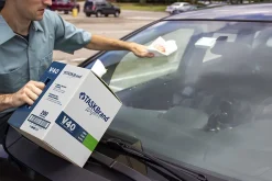 Hospeco TaskBrand V40 DRC Centerfeed Roll, 11”H x 8-1/2”D, 200 Sheets Per Pack
