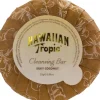 Hotel Emporium Hawaiian Tropic Cleansing Bars, Silky Coconut, 0.88 Oz, Case Of 300 Bars