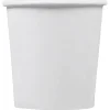 Hotel Emporium Hot/Cold Paper Cups, 4 Oz, White, Pack Of 50
