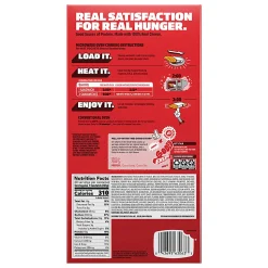 Hot Pockets Pepperoni Pizza Frozen Sandwiches, 6.38 Oz, Pack Of 20 Sandwiches