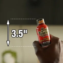 5-Hour Energy Extra-Strength Berry, 1.93 Oz, 12 Bottled Per Pack, Box Of 2 Packs