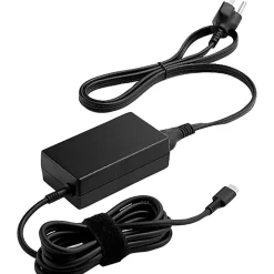 HP AC Adapter - 65 W - Black