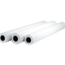 HP Adhesive, Permanent, Glossy, Vinyl, 36" x 150', 9.8 Mil, White