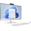 HP 23.8" All-in-One Desktop PC, AMD Athlon Gold, 4GB RAM, 256GB SSD, Windows® 11 Home (24-cr0046)