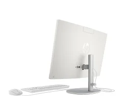 HP 23.8" All-in-One Desktop PC, AMD Ryzen 5, 8GB RAM, 256GB SSD, Windows® 11 Home (24-cr0036)