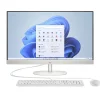 HP 23.8" All-in-One Desktop PC, Open Box, AMD Athlon Gold, 4GB RAM, 256GB SSD, Windows® 11 Home (24-cr0046)