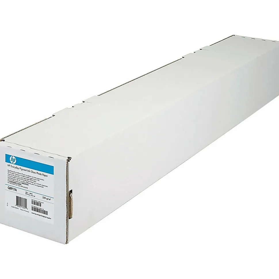 HP C6029C Designjet Wide Format Roll, 24" x 100', 35 Lb