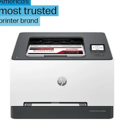HP Color LaserJet Pro 3201dw Wireless Laser Color Printer