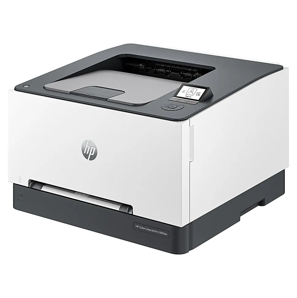 HP Color LaserJet Pro 3201dw Wireless Laser Color Printer