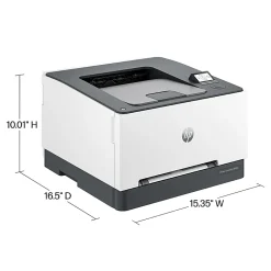 HP Color LaserJet Pro 3201dw Wireless Laser Color Printer