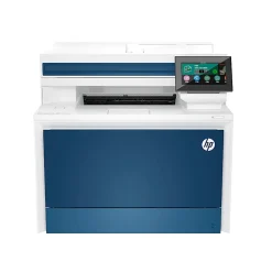 HP Color LaserJet Pro MFP 4301fdw Wireless Printer, Print, scan, copy, fax, Fast speeds, Easy setup, Mobile printing, Best for office, AI-enabled