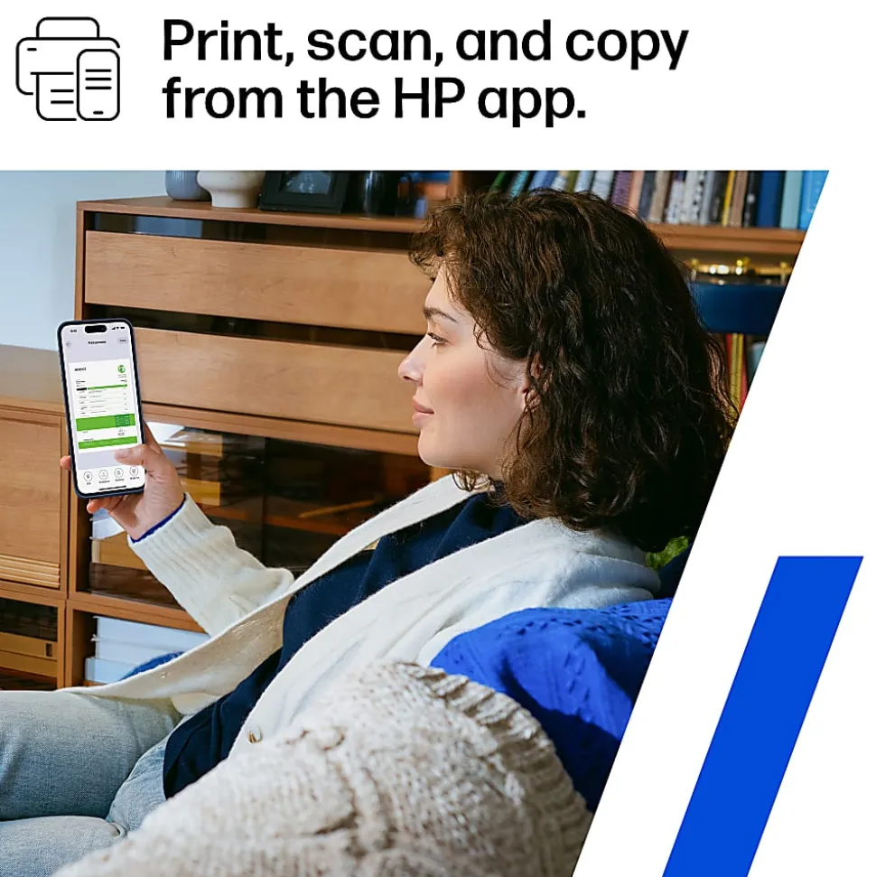 HP Color LaserJet Pro MFP 4301fdw Wireless Printer, Print, scan, copy, fax, Fast speeds, Easy setup, Mobile printing, Best for office, AI-enabled