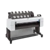 HP DesignJet T1600 PostScript Color Inkjet Large-Format Printer