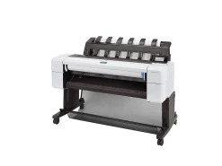 HP DesignJet T1600 PostScript Color Inkjet Large-Format Printer
