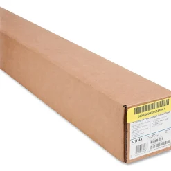 HP DesignJet Universal Heavyweight Paper, 42" x 100', 32 Lb, White