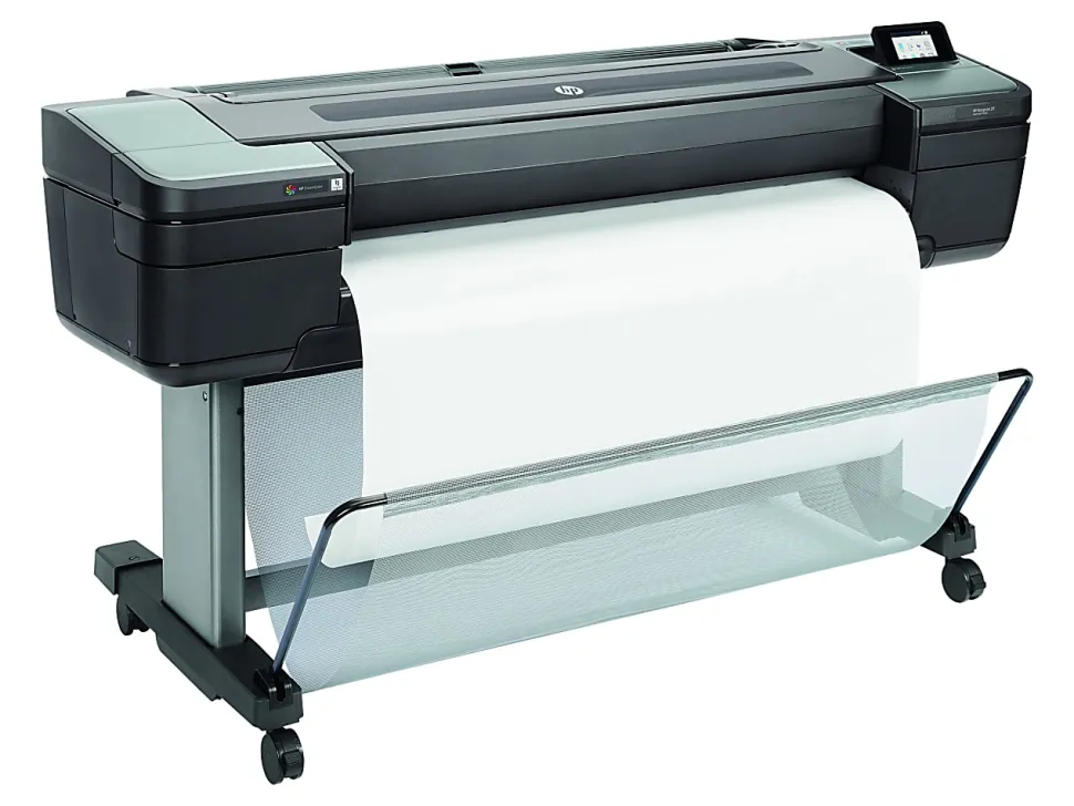 HP DesignJet Z9+ PostScript Color Inkjet Large-Format Printer, W3Z72A#B1K