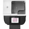 HP Digital Sender Flow 8500 fn2 Sheetfed Scanner - 600 dpi Optical - 24-bit Color - 8-bit Grayscale - L2762ABGJ