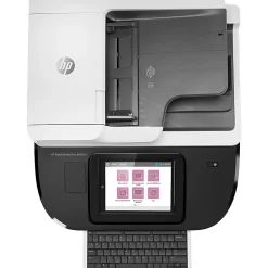 HP Digital Sender Flow 8500 fn2 Sheetfed Scanner - 600 dpi Optical - 24-bit Color - 8-bit Grayscale - L2762ABGJ