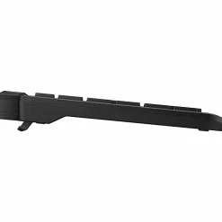 HP 475 Dual-Mode Wireless Keyboard - Wireless Connectivity - Bluetooth - 32.81 ft - 2.40 GHz
