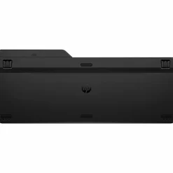 HP 475 Dual-Mode Wireless Keyboard - Wireless Connectivity - Bluetooth - 32.81 ft - 2.40 GHz