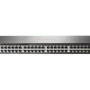 HPE Aruba 2540 48G PoE+ 4SFP+ - Switch - managed - 48x 10/100/1000 (PoE+) + 4x 10 Gigabit Ethernet/1 Gigabit Ethernet SFP+ - JL357AABA