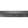 HPE Aruba 2930M 40G 8 HPE Smart Rate PoE+ 1-slot Switch - Switch - L3 - managed - 36x 10/100/1000 (PoE+) + 4x combo 10/100/1000Bas - JL323A