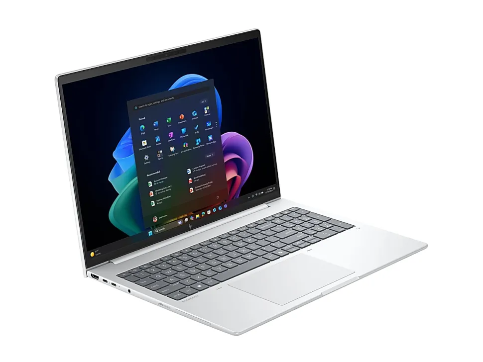 HP EliteBook 8 G1a Notebook Next Gen AI - 169-degree hinge design - AMD Ryzen AI 7 - 350 / up to 5 GHz - BL8L7UT#ABA