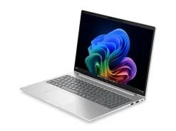 HP EliteBook 6 G2a Notebook Next Gen AI Copilot+ PC, AMD Ryzen AI 5 PRO, Win 11 Pro, Radeon 840M, 32 GB RAM, Pike Silver Aluminum