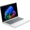 HP EliteBook 8 G2i Notebook Next Gen AI Copilot+ PC, Intel Core Ultra 7, vPro, Win 11 Pro, Intel Graphics, 32 GB RAM, Glacier Silver, D82XTUT#ABA