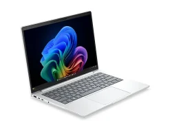 HP EliteBook 8 G2i Notebook Next Gen AI PC, Intel Core Ultra 7, vPro, Win 11 Pro, Intel Graphics, 32 GB RAM, Glacier Silver