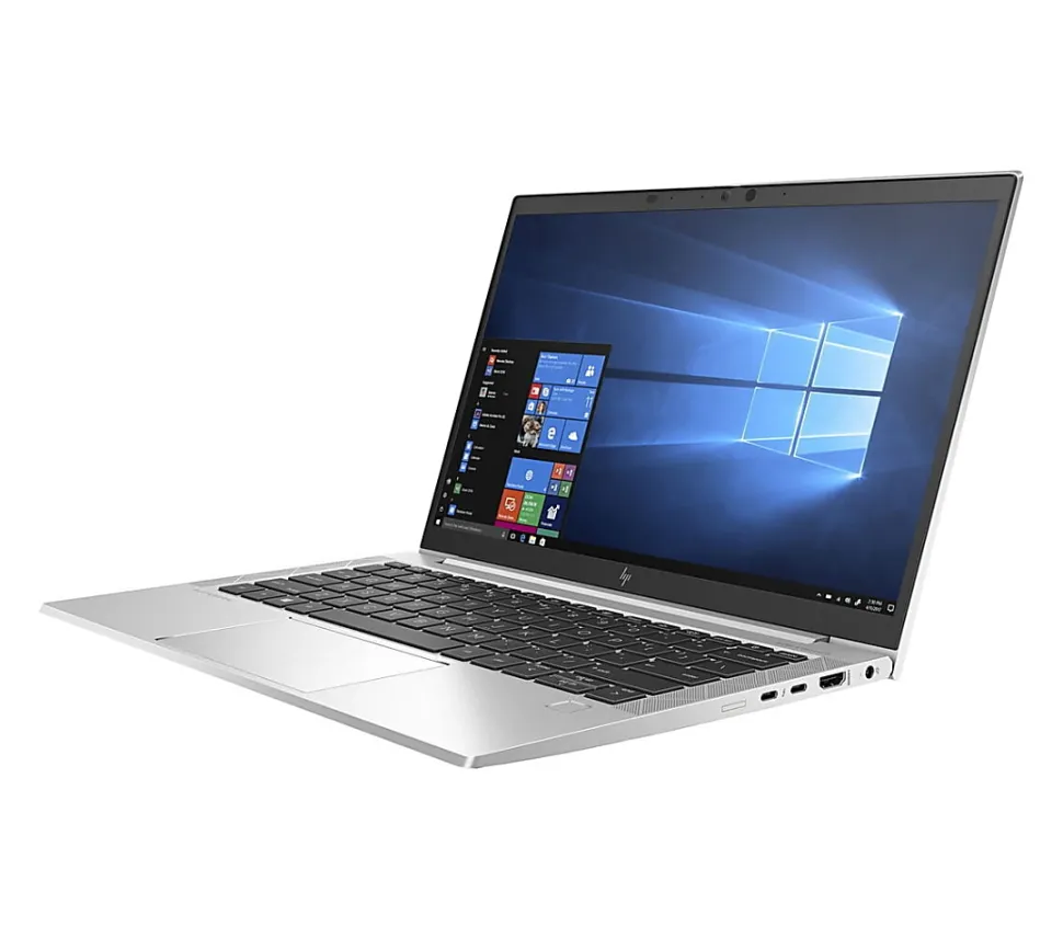 HP EliteBook 830 G7 Refurbished Laptop, 13.3" Screen, Intel® Core™ i7, 32GB Memory, 256GB Solid State Drive, Wi-Fi 6, Windows® 10 Pro