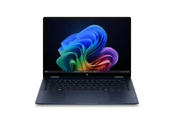HP EliteBook X Flip G2i Notebook Next Gen AI, Copilot+ PC, Intel Core Ultra X7, Win 11 Pro, 32 GB RAM, 1 TB SSD NVMe, 14" OLED Touchscreen