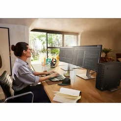 HP EliteDesk BH9E4UTABA 8 G1i Desktop Computer, Intel Core Ultra 5 235, vPro Technology, 16 GB, 512 GB SSD