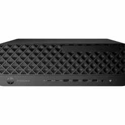 HP EliteDesk BH9E4UTABA 8 G1i Desktop Computer, Intel Core Ultra 5 235, vPro Technology, 16 GB, 512 GB SSD