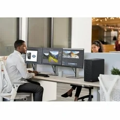 HP EliteDesk 8 G1i AI, Tower Core Ultra 5 235/Up To 5 GHz, RAM 16 GB, SSD 512 GB, Win 11 Pro, With HP Wolf Pro Security Edition, C6TX0UTABA